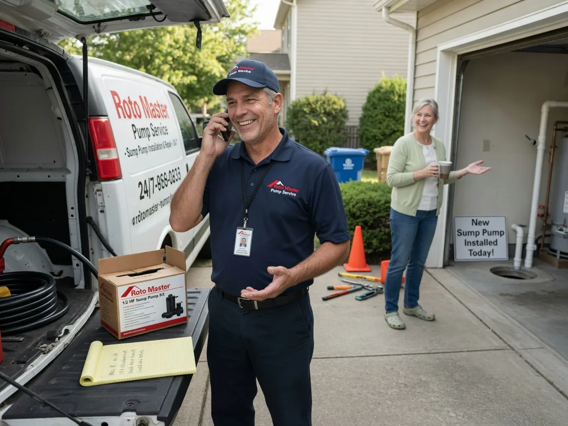Sump Pump Installation Salem, IA FAQs